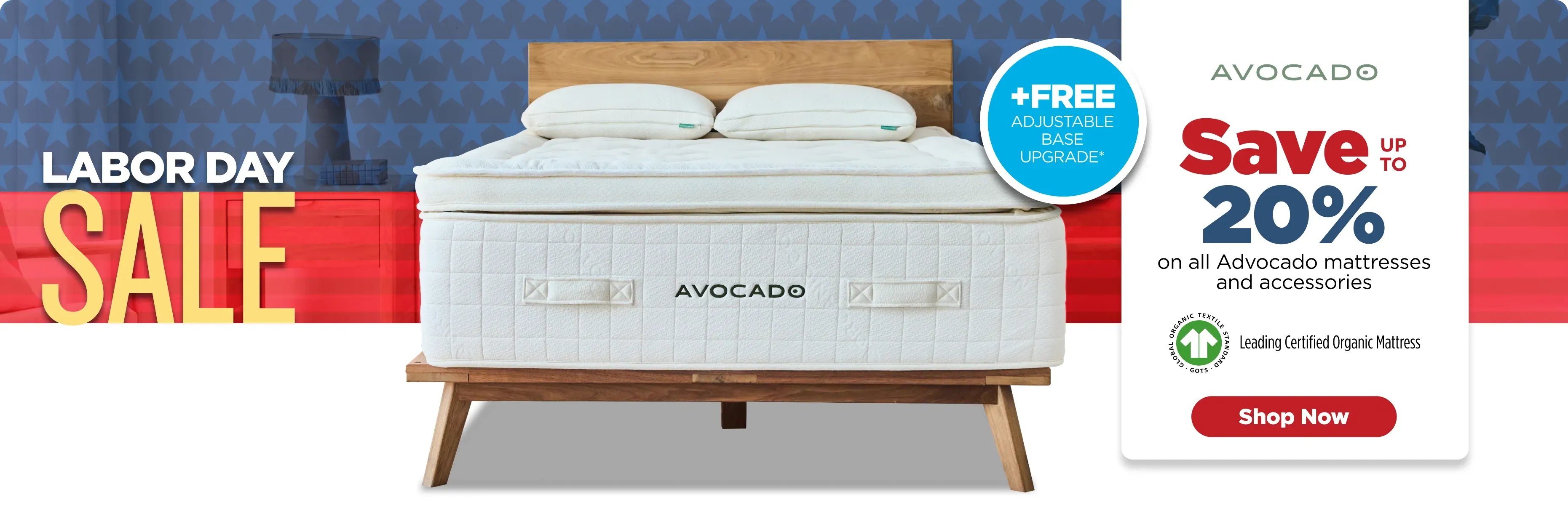 Labor Day Sale Avocado 